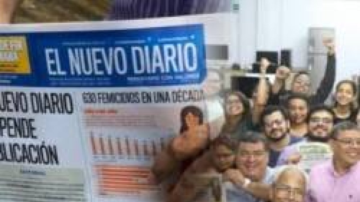 El cierre de El Nuevo Diario en Niacaragua es visto por la Iglesia como otra maniobra del régimen de Ortega contra la paz