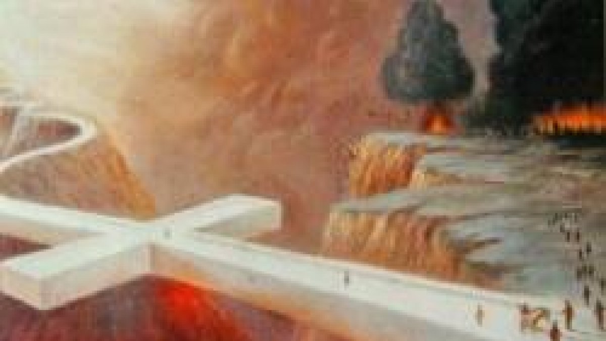 Volveré y os llevaré conmigo