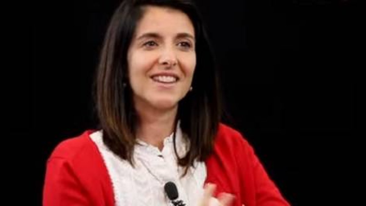 María Fernández de la Mora es además monitora (practitioner) en la clínica Fertilitas