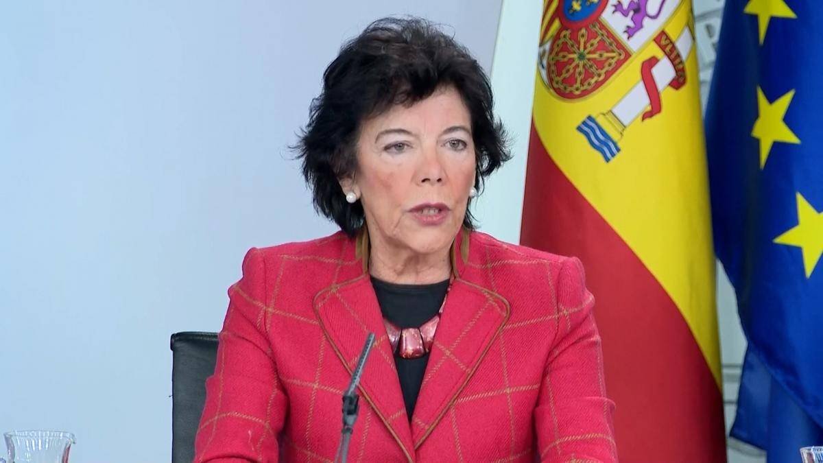Celaá ha atacado a la educación concertada desde que llegó al Ministerio de Educación