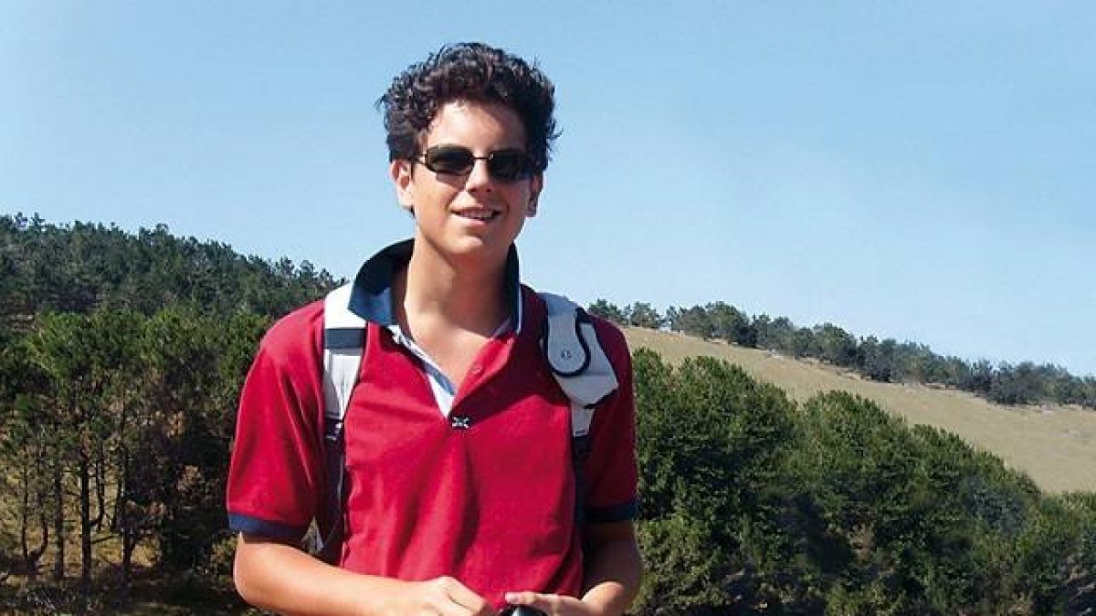 Carlo Acutis murió con 15 años, de leucemia, entusiasta de la informática y de la Eucaristía