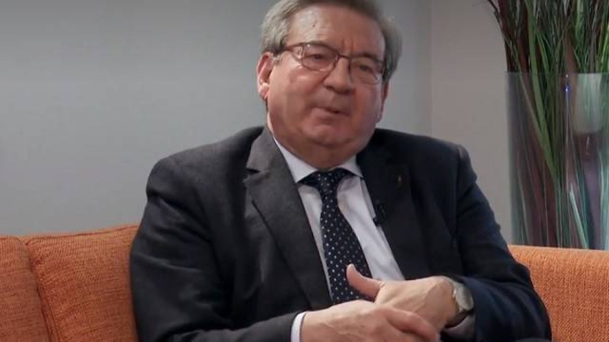 Fernando Martínez López, PSOE, secretario de Memoria Democrática, antes llamada memoria Histórica