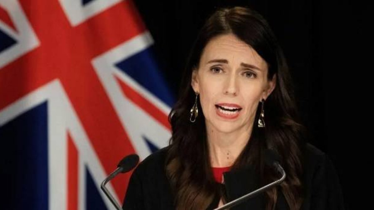 La primera ministra de Nueva Zelanda, Jacinda Ardem, llevaba esta ley como una de sus principales reivindicaciones