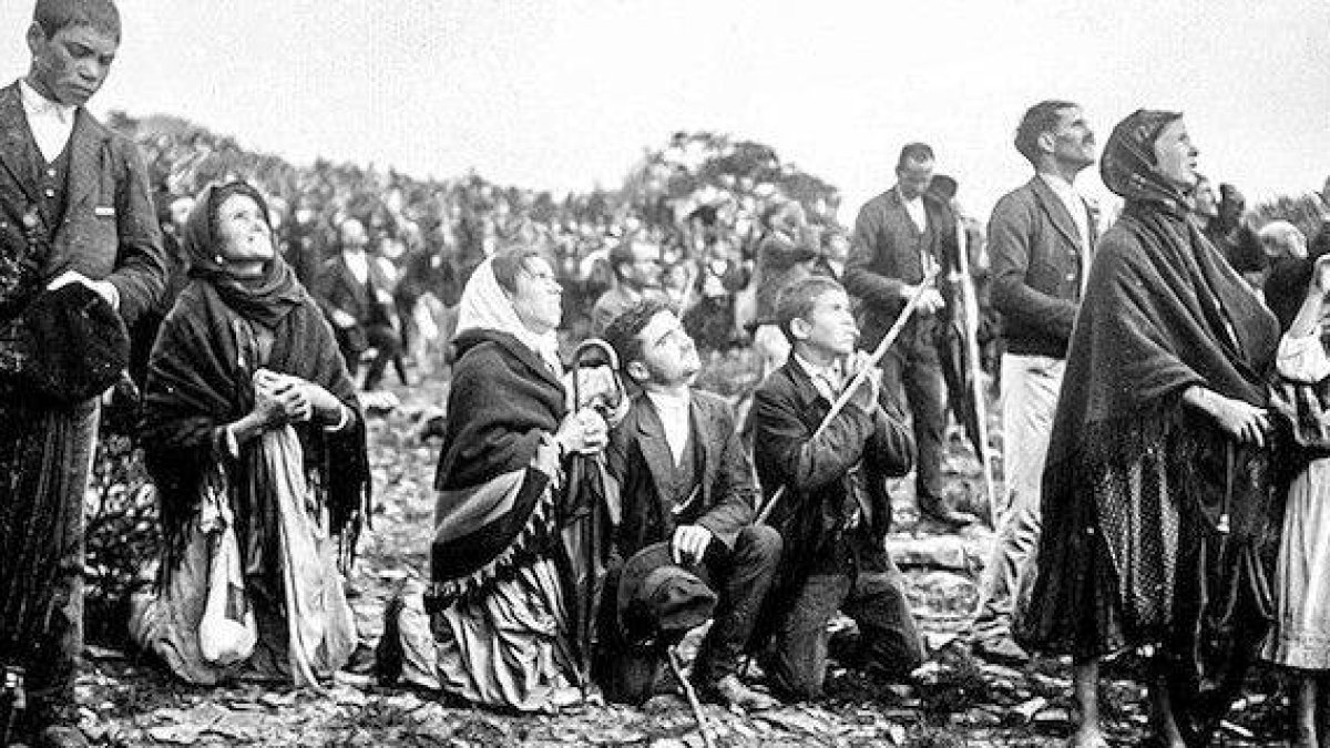 El día del Milagro del Sol, 13 de octubre de 1917, entre los testigos se encontraba un sacerdote llamado a ser decisivo en la difusión del mensaje de Fátima: Manuel Nunes Fortigao.