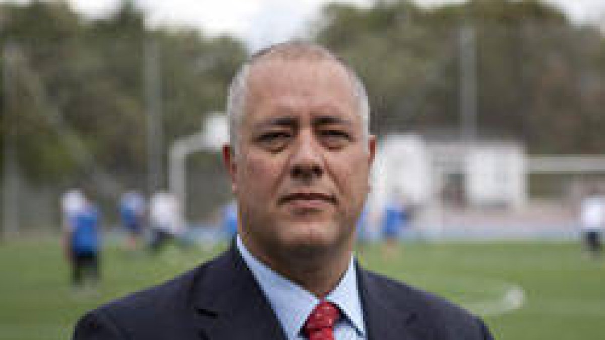 Antonio Arcones es el director del Aquinas American School, un colegio católico internacional en Madrid con currículum estadounidense plenamente convalidable con el español.