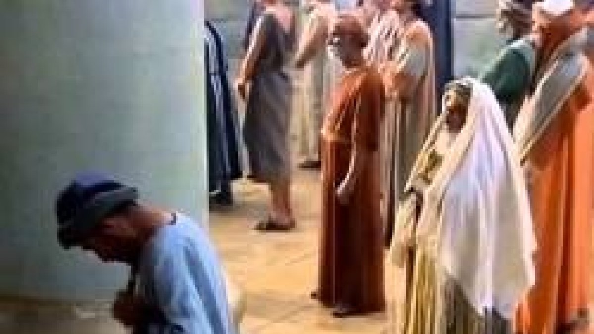 ¡Oh Dios!, ten compasión