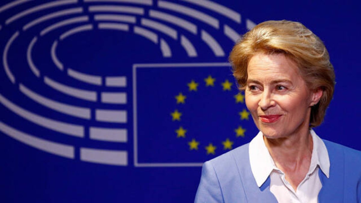 Ursula Von der Leyen