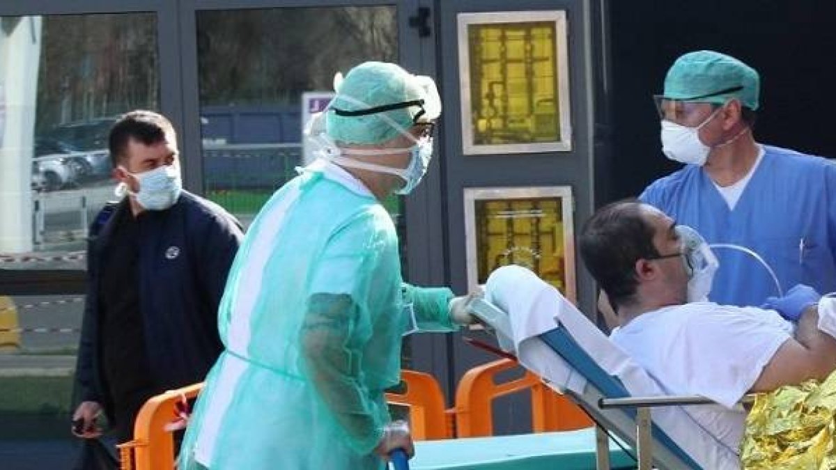 La pandemia del Covid19 satura los hospitales y cambia las prácticas penitenciales habituales