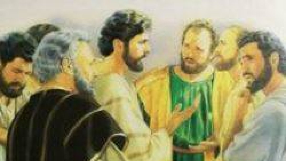 Manda la lluvia a justos e injustos