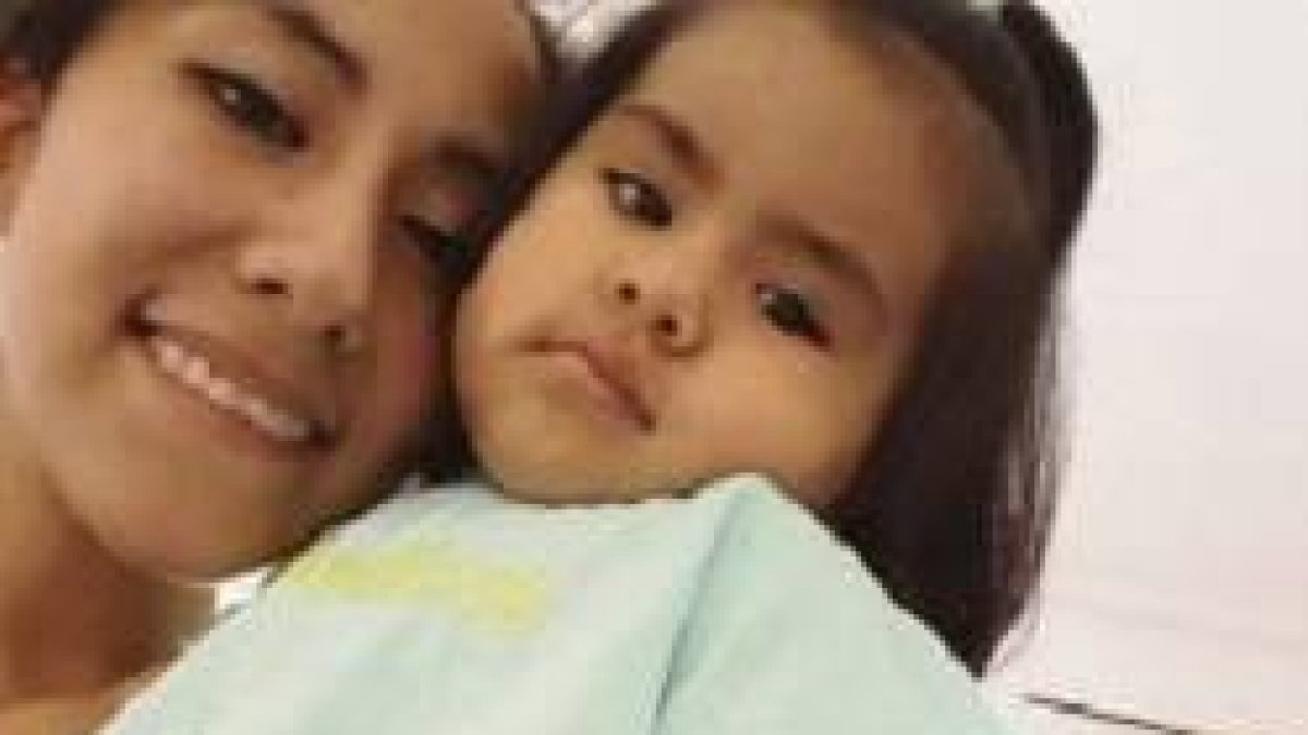 Alejandra no quiso abortar aunque su madre la presionara para hacerlo. Gracias a Red Madre tuvo el apoyo necesario para seguir adelante con el embarazo