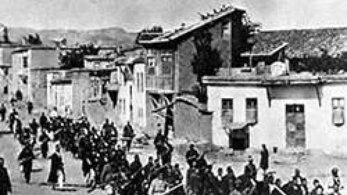 Turquía prohíbe por ley hablar del genocidio armenio, y en breve EEUU podría reconocer oficialmente esta matanza sistemática