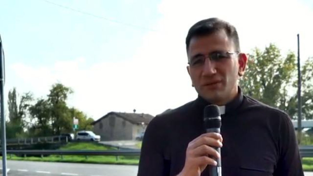 Los pacientes del doctor Debbi disfrutarán de algo que el aislamiento impide a otros pacientes: una atención espiritual simultánea a la atención médica.