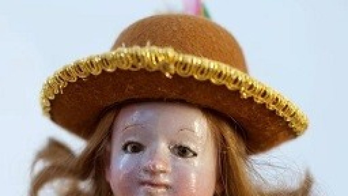 El Santo Niño de Atocha.