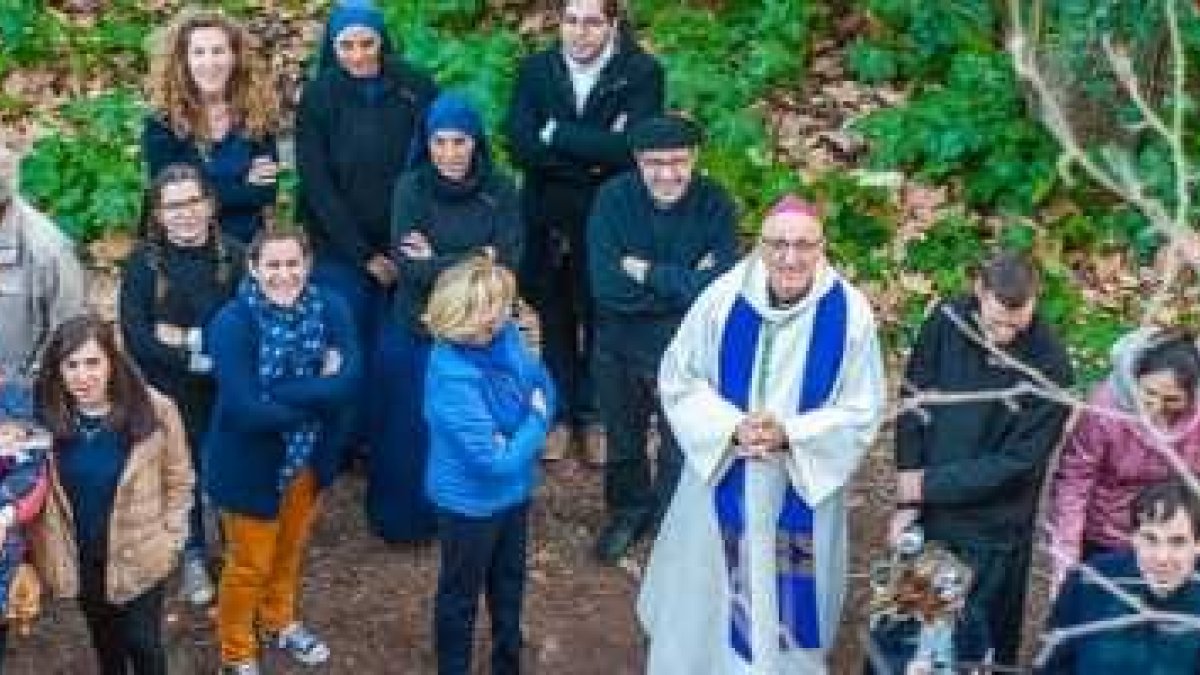 El obispo de Fréjus-Toulon, Dominique Rey, empezó como evangelizador laico callejero... eso cambió su visión de la Iglesia