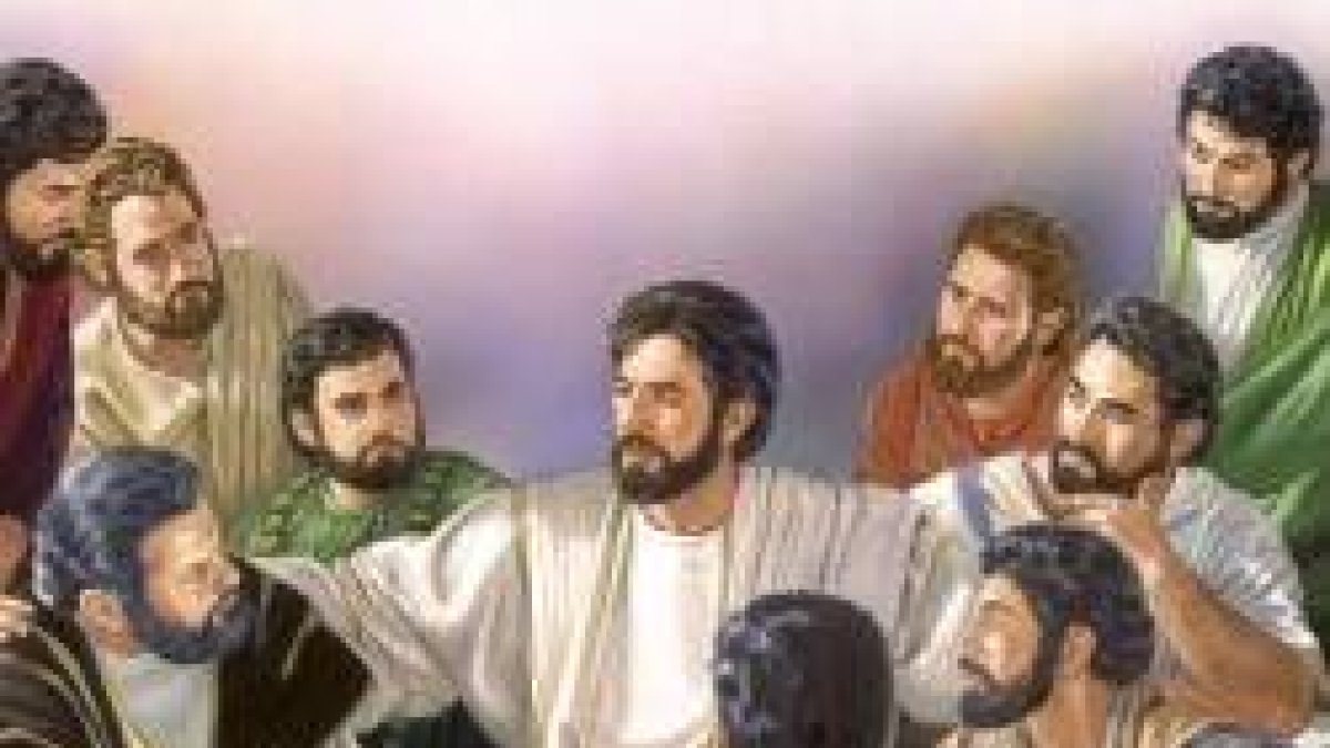 Nadie va al Padre, sino por mí