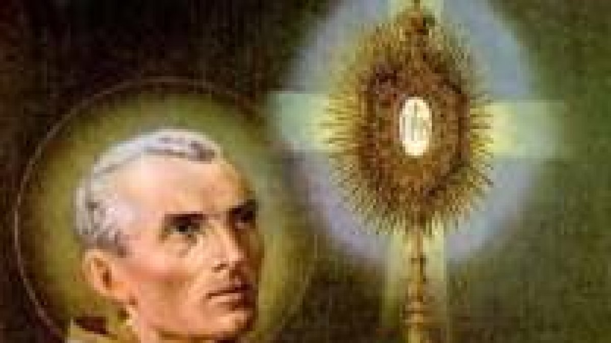 San Pedro Julián Eymard