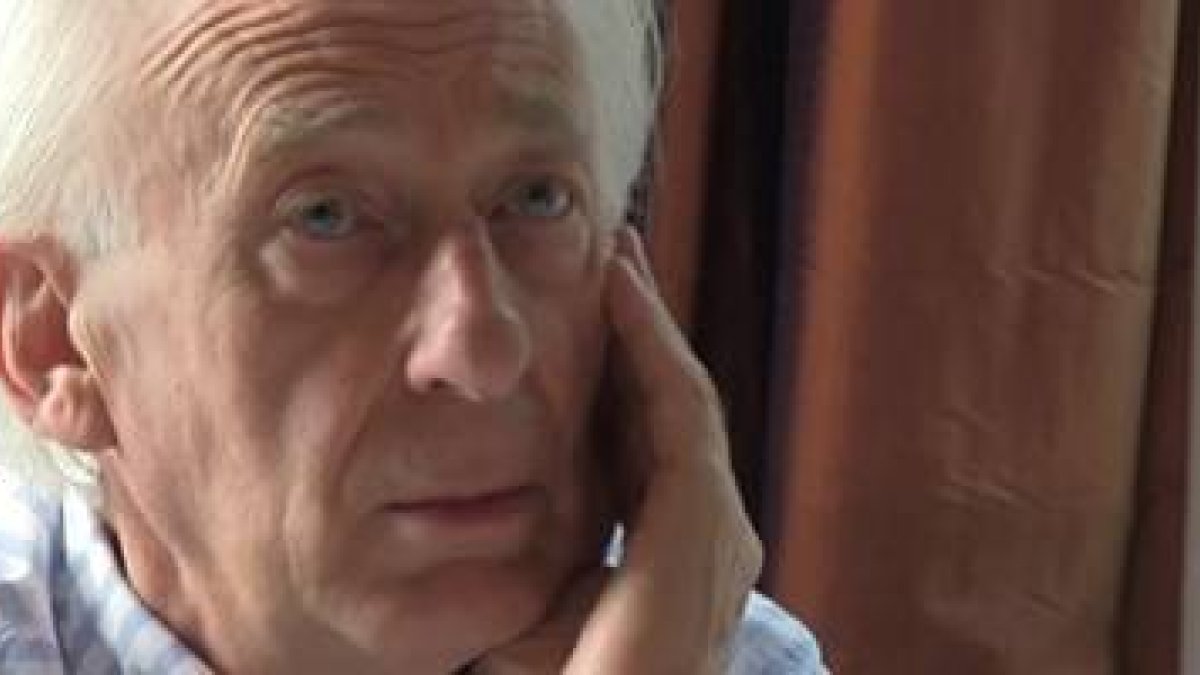 Albert Boadella habla de las cosas serias de la vida -y de la muerte- pero sin perder nunca el humor