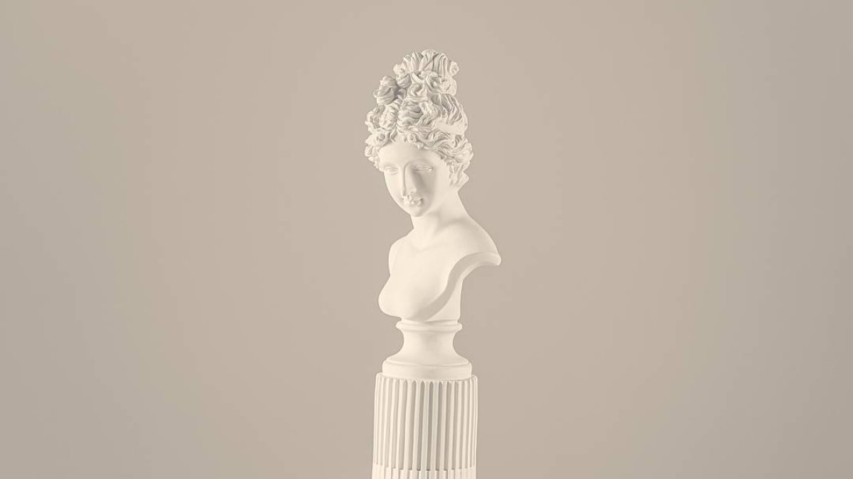 El mito de Pigmalión