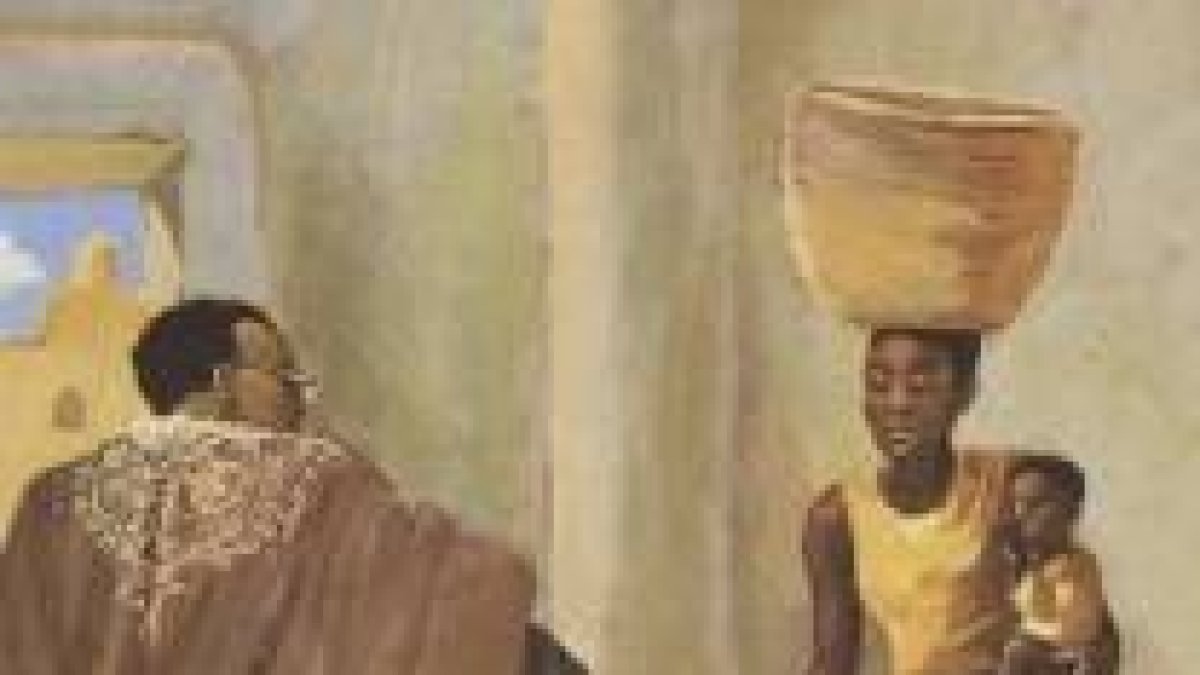 Ha echado todo lo que tenía para vivir