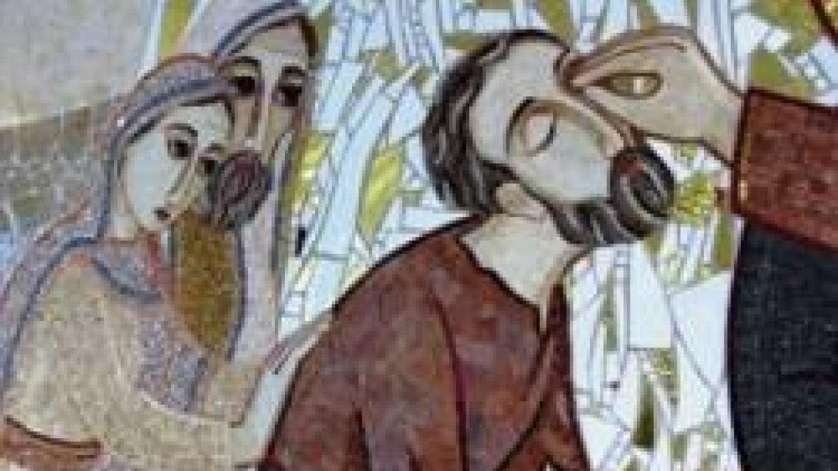 Él fue, se lavó, y volvió con vista