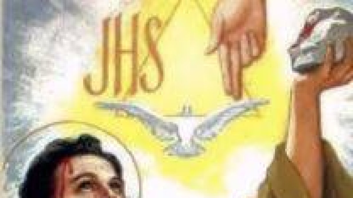 El Espíritu del Padre hablará por vosotros