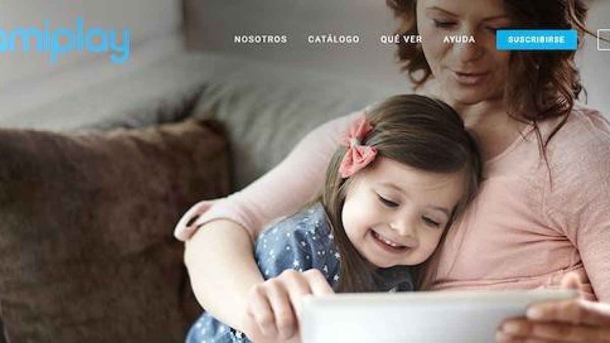 Famiplay es la última iniciativa audiovisual de Goya Producciones.