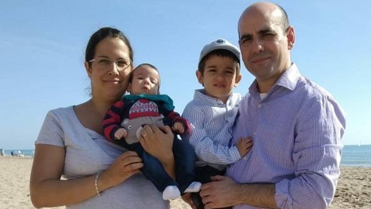 Venan y Jordina han sido ya padres en dos ocasiones gracias a la Naprotecnología