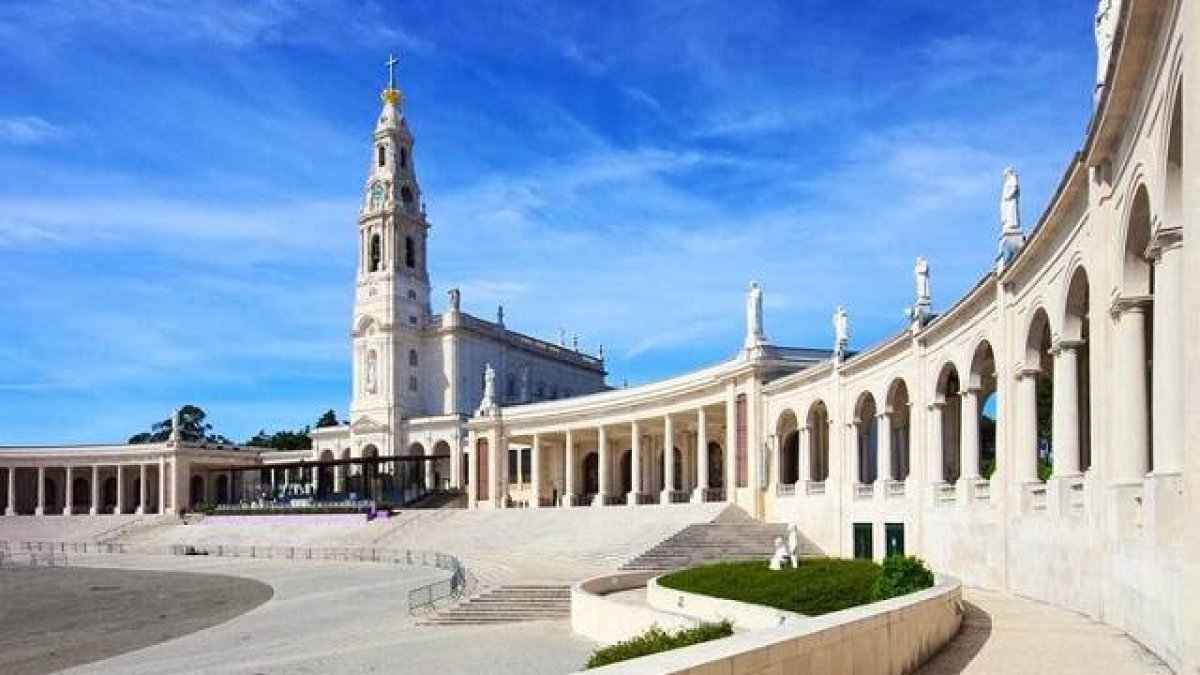 El santuario de Fátima estará este miércoles sin los miles de peregrinos que abarrotan el lugar cada año
