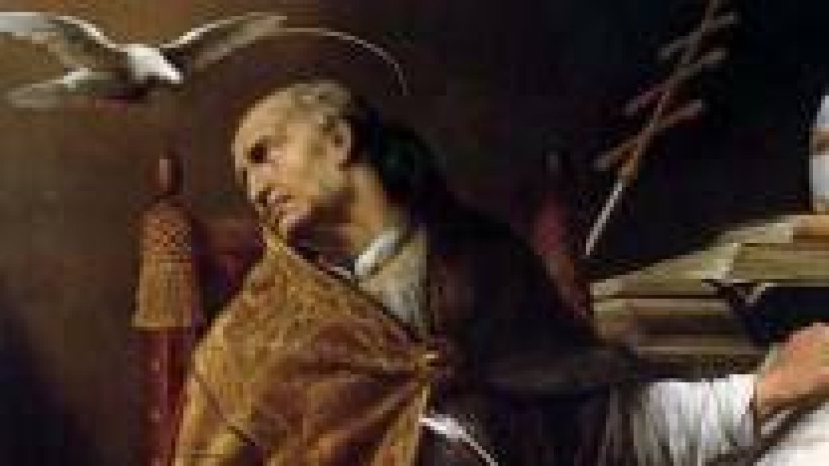 San Gregorio Magno (II)