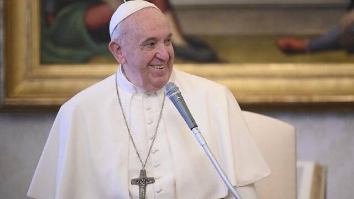 El Papa prosiguió con las catequesis recién iniciadas sobre la oración / Vatican Media