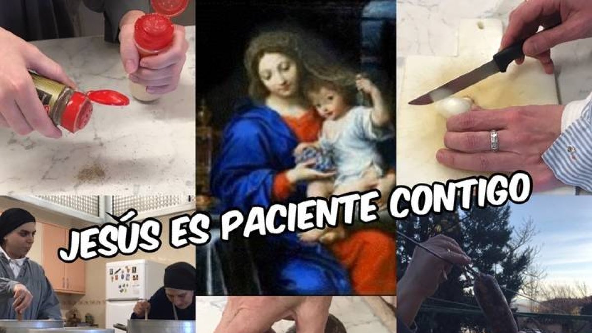 Hoy el reto del amor es hacer una comida típica de tu familia