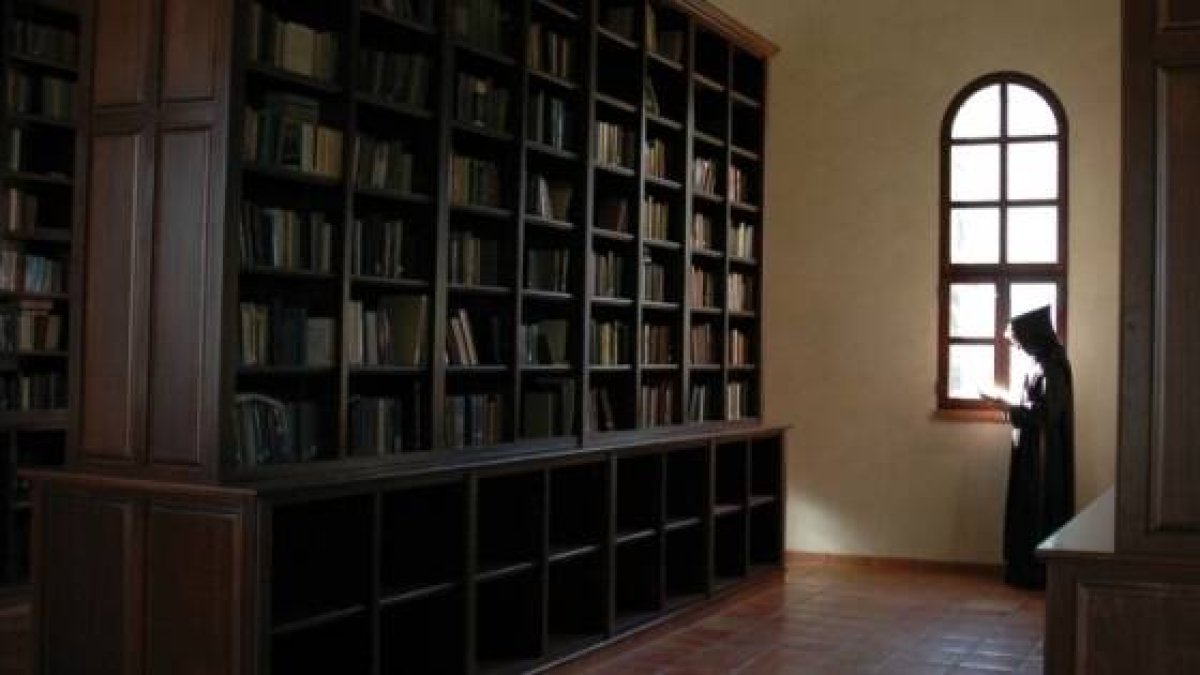 La Iglesia -testigo de una historia asombrosa desde hace 2000 años- ha conservado archivos y documentos durante largos y azarosos siglos