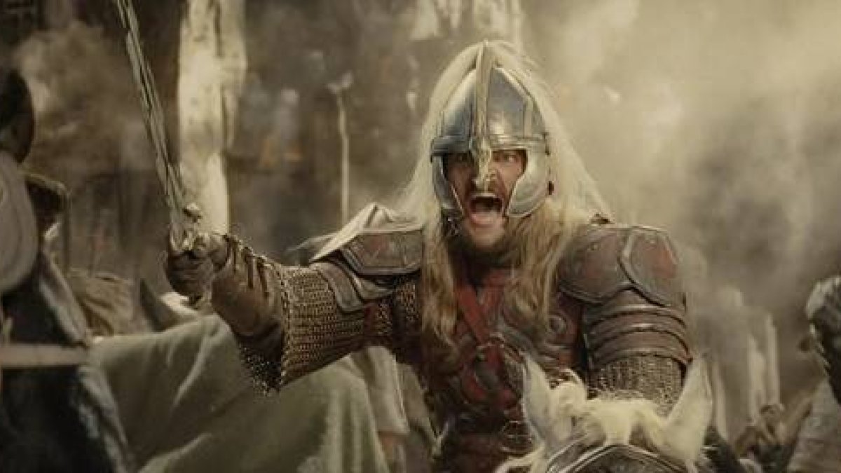 Las armas de la fe sirven como coraza al cristiano en su lucha contra Satanás / Imagen de la película de El Señor de los Anillos