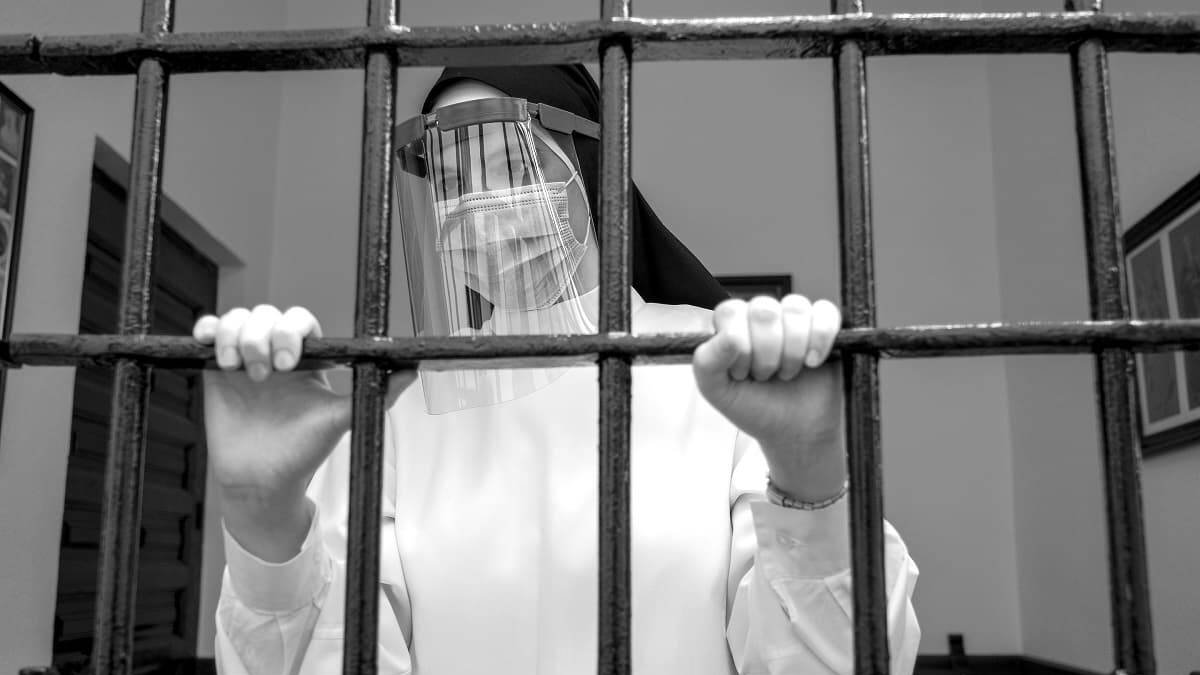 Sor Teresa de Jesús es la más joven de las dominicas de Caleruega / Juan Cadarso