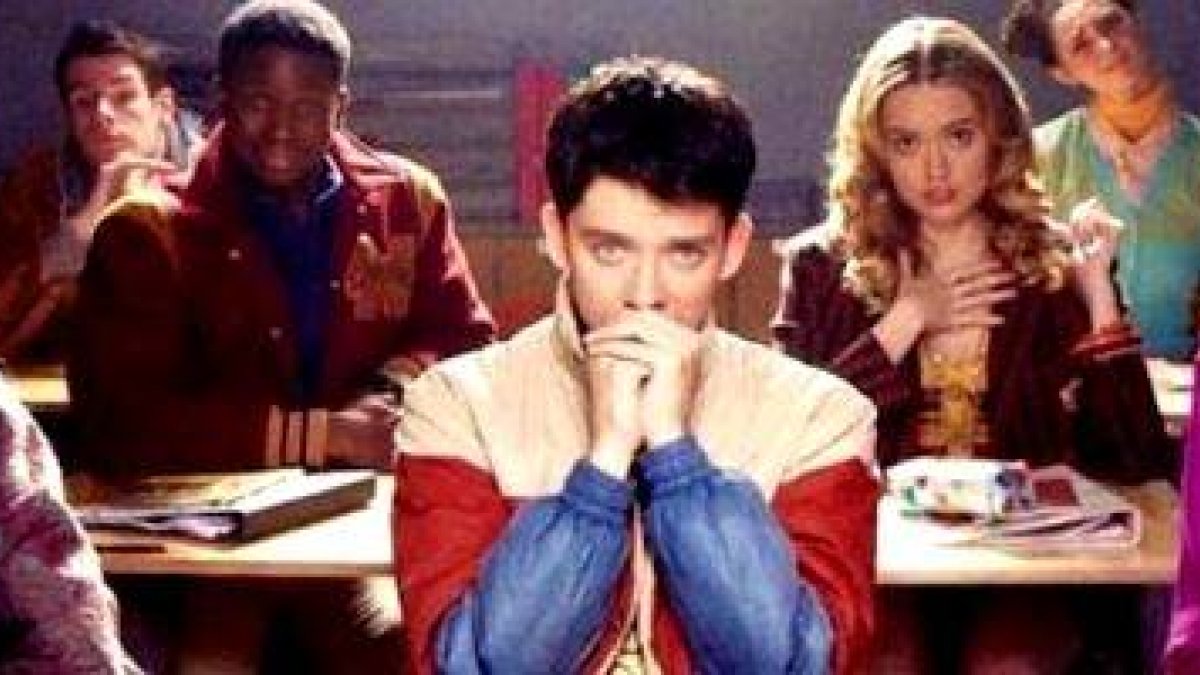 En la vida real, se declaran LGTB un 3 por ciento de población... pero en las teleseries de EEUU lo son un 10 por ciento de los personajes estables