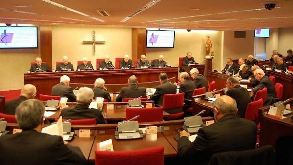 La Asamblea Plenaria de la Conferencia Episcopal comenzará el próximo lunes 2 de marzo