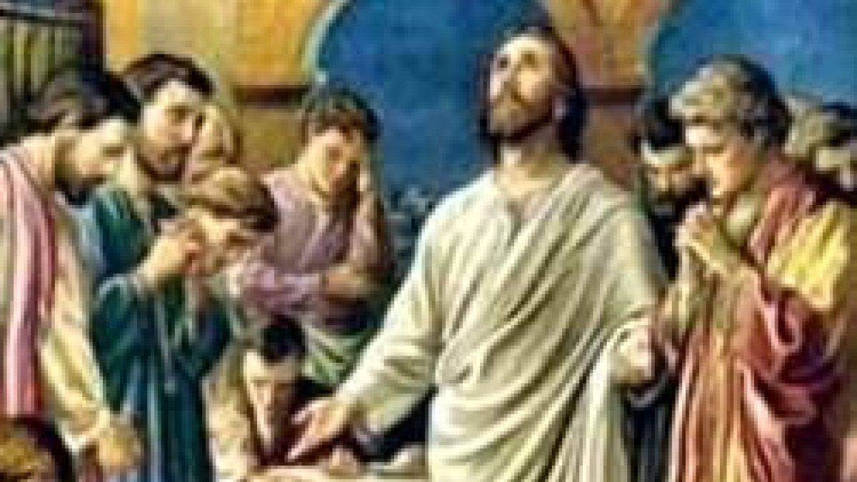 Soy manso y humilde de corazón