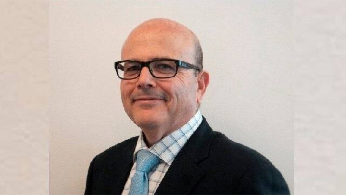 Maximino Caballero es un experto en finanzas que trabajaba en una importante empresa de Estados Unidos / Vatican Media