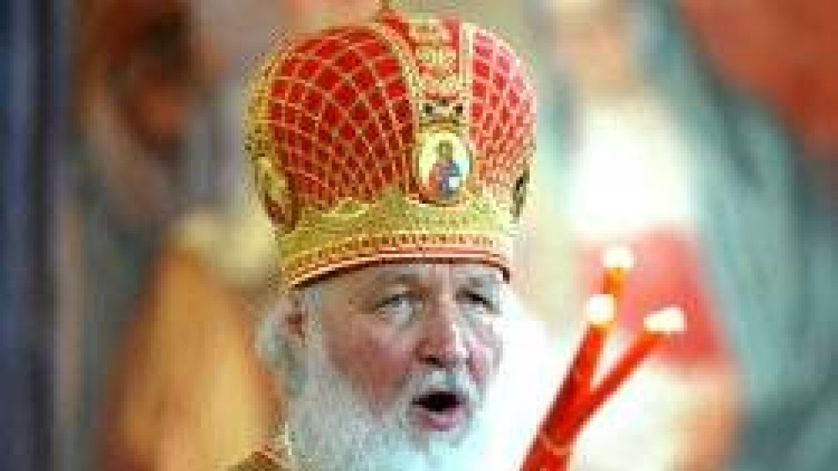 El Patriarca Cirilo de Moscú y el sínodo de la Iglesia Ortodoxa Rusa consideran cismáticos a ucranianos, Constantinopla, griegos... y ahora a los ortodoxos de África