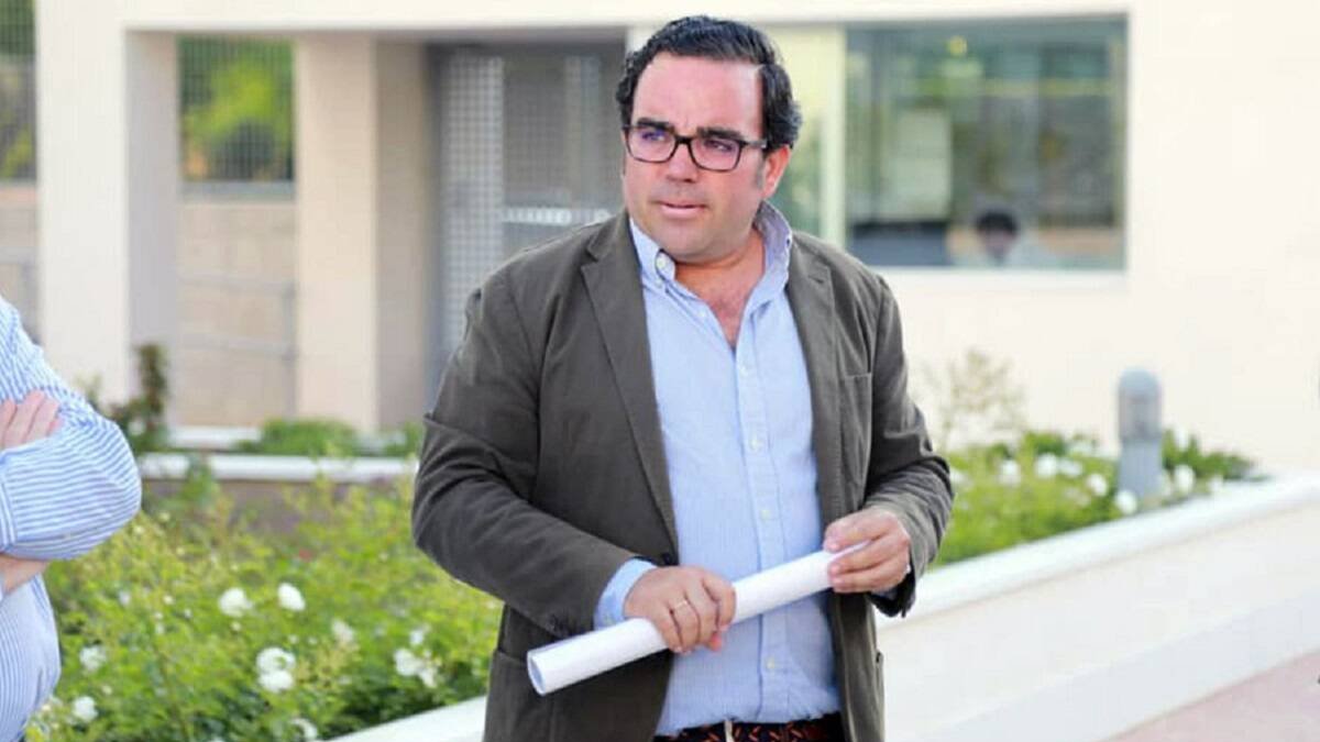 La iniciativa ha partido de Javier Úbeda, alcalde de Boadilla del Monte.