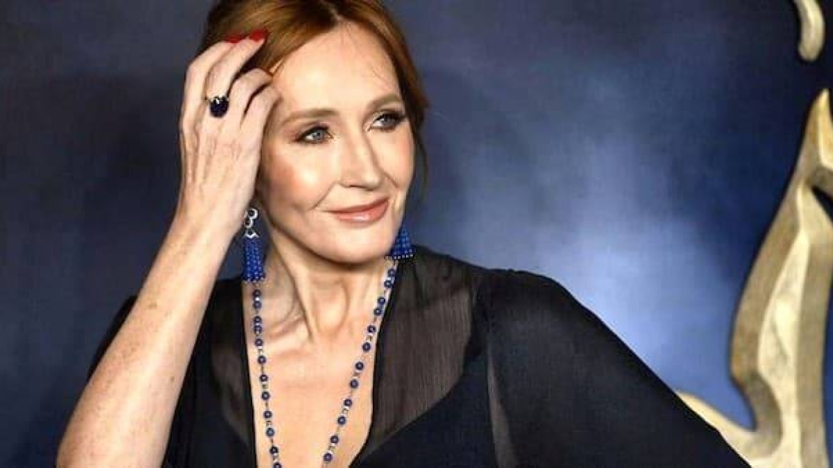 JK Rowling, creadora de Harry Potter, critica la ideología de género porque daña a los niños, adolescentes y mujeres de verdad