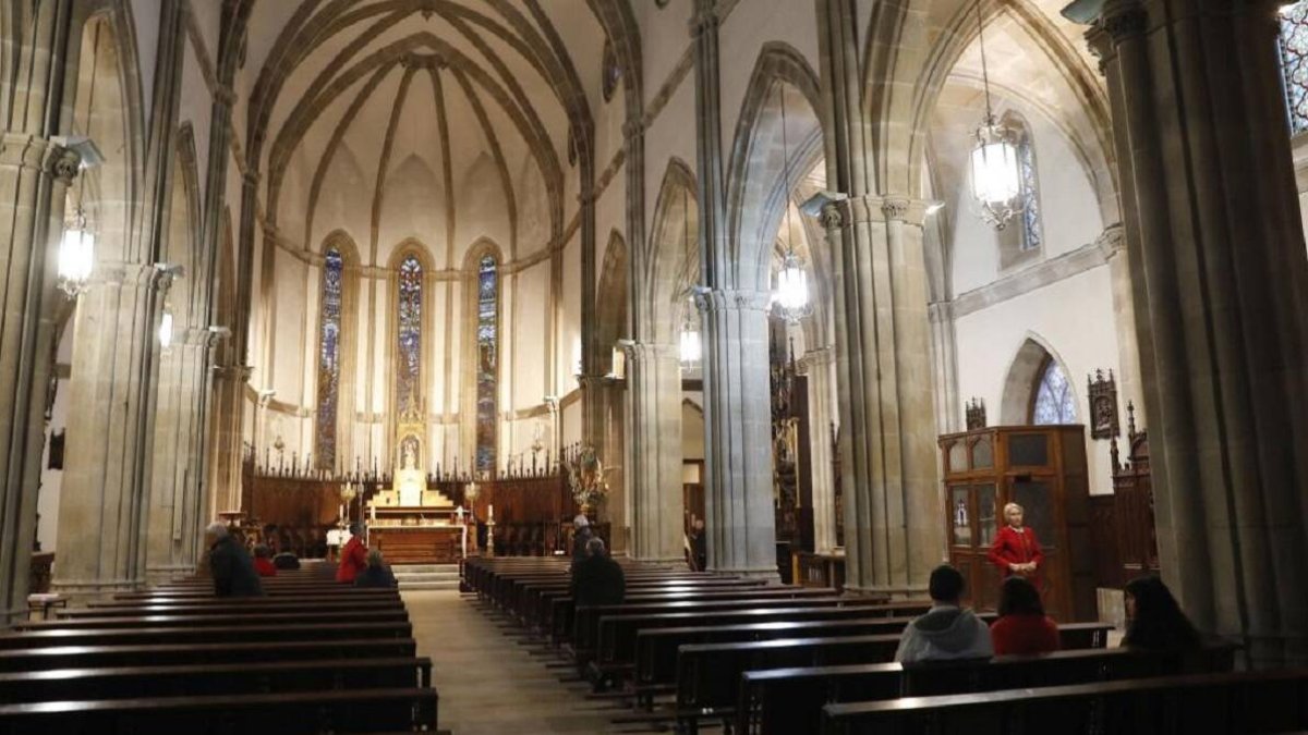 En Gran Canaria y Lanzarote sólo diez personas pueden acudir a misa en una iglesia, sin importar el aforo del templo