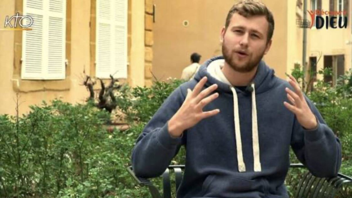 El caso de Gabriel muestra la importancia del acompañamiento y la amistad para perseverar en el bien y la oración.