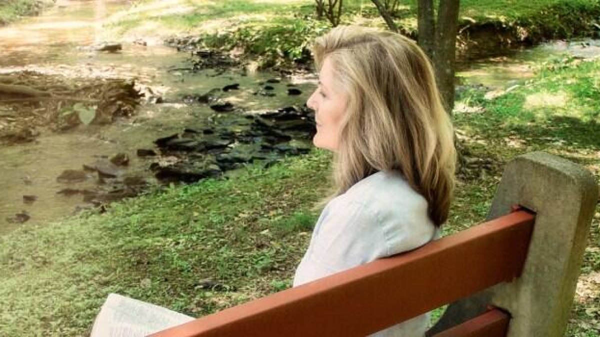 Sarah Christmyer es una enamorada de la Biblia desde siempre... al hacerse católica, también se enamoró de los sacramentos