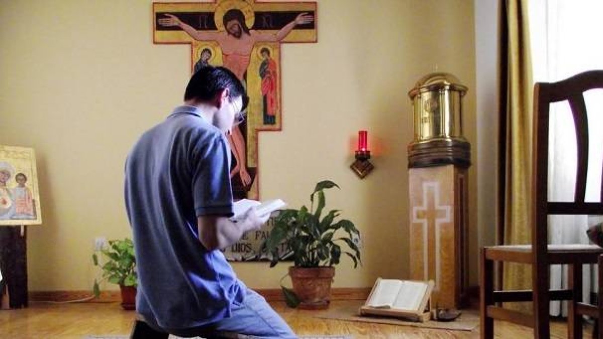 El padre Broom ofrece sugerencias para estar preparados para estar en gracia