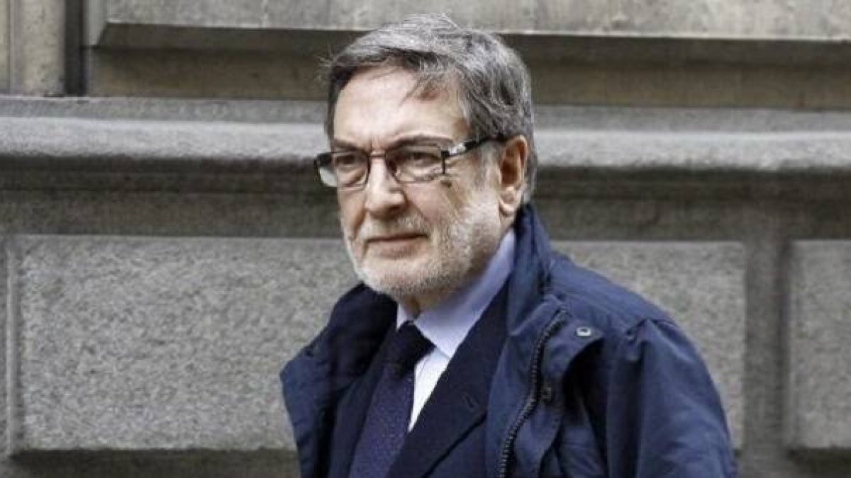 Eugenio Nasarre fue el primer responsable de Asuntos Religiosos de la era constitucional