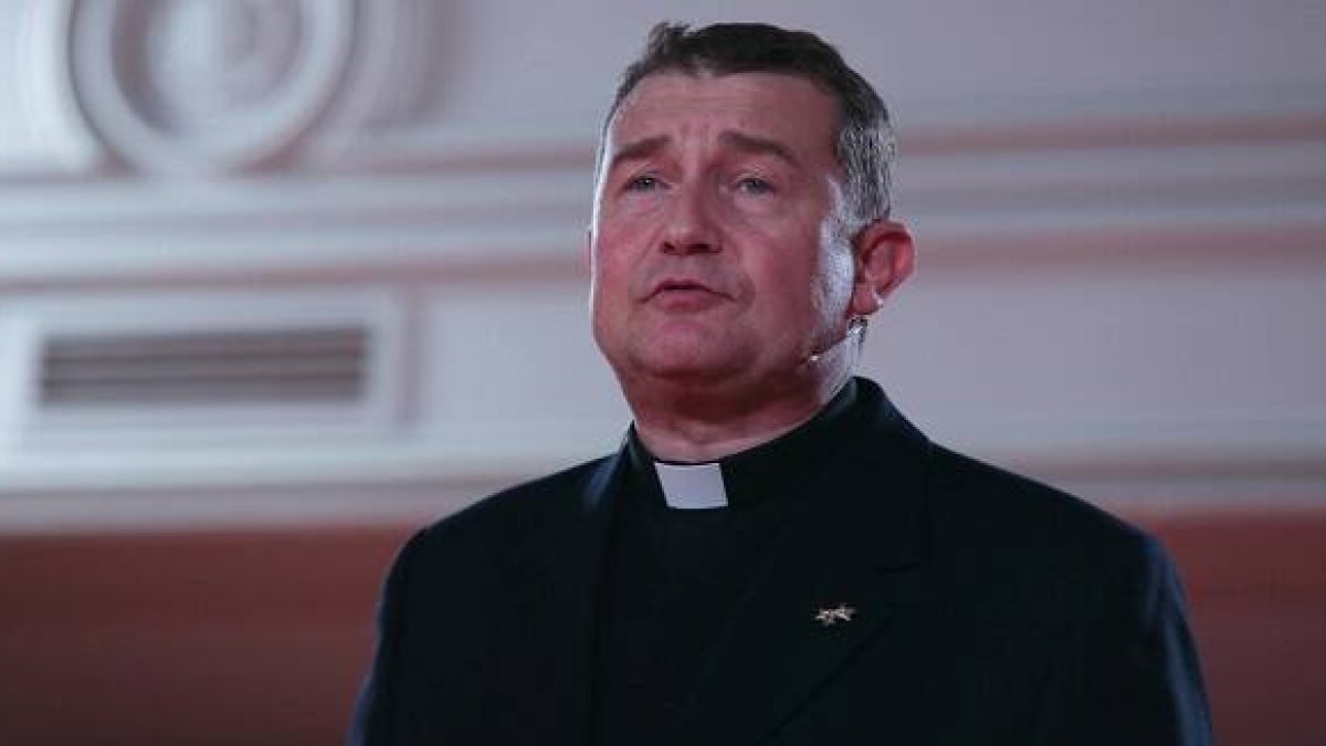 El padre Custodio Ballester denuncia la persecución de la que está siendo víctima / HO