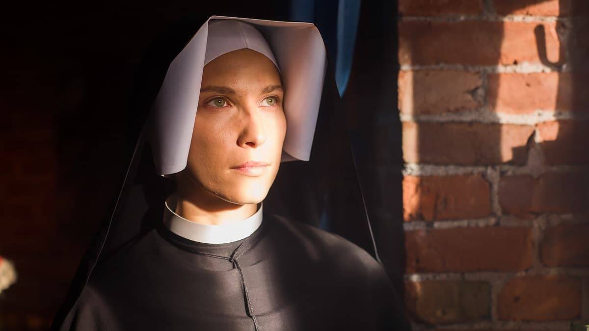La película tiene como protagonista a Santa Faustina Kowalska, gran propagadora de la Divina Misericordia / Foto- Bastek Czernek