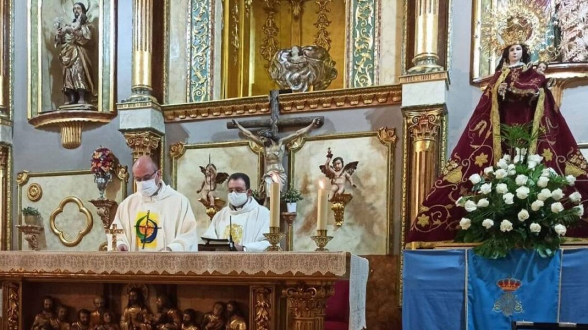Pascual Saorín vuelve a España tras 20 años como misionero en Japón