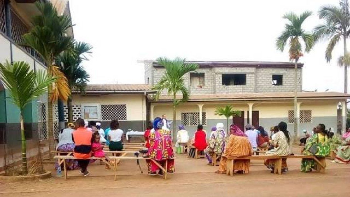 En distintas partes del mundo misioneros españoles están tomando medidas contra el coronavirus